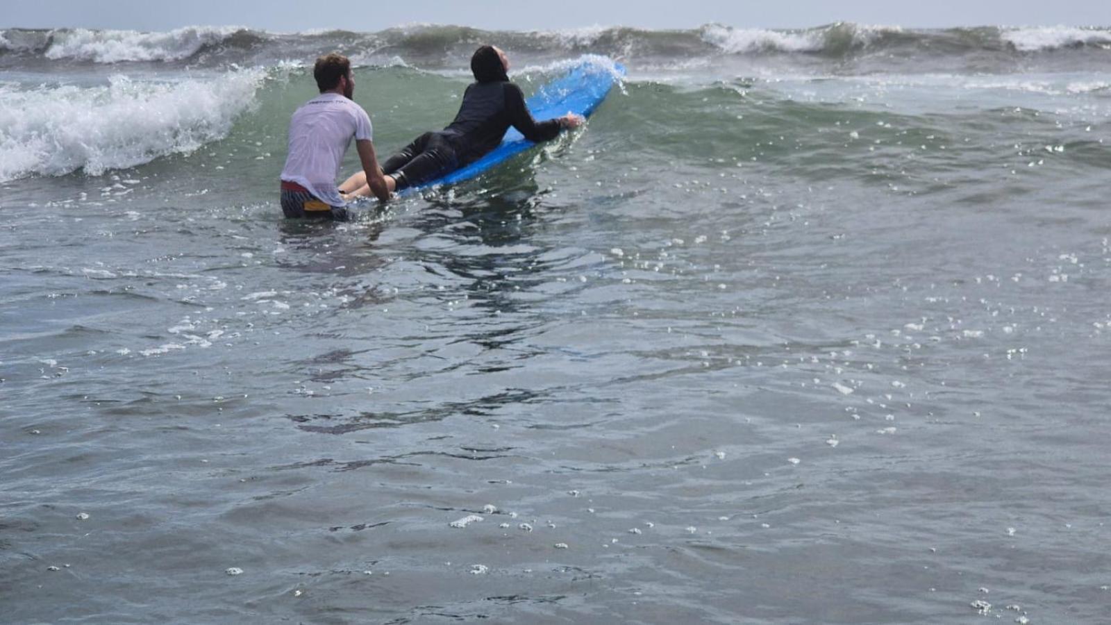 Redwood Beach Resort Mechapa المظهر الخارجي الصورة