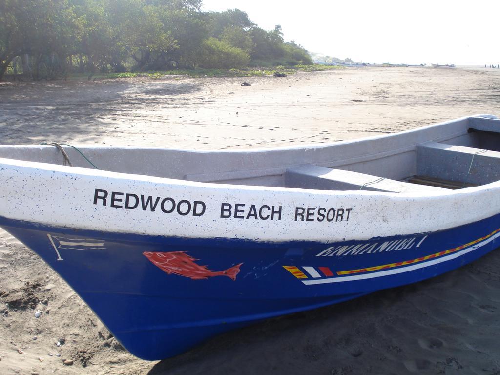 Redwood Beach Resort Mechapa المظهر الخارجي الصورة